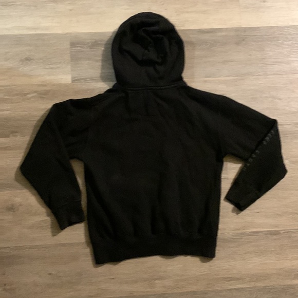 All black element hoodie - Picture 2 of 3